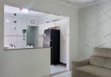 Casa com 2 quartos à venda na rua rio macaé, jardim interlagos, hortolândia, 100 m2 por r$ 410.000