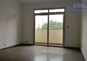 Apartamento com 3 dormitórios à venda, 135 m² por r$ 580.000 - vila itapura - campinas/sp