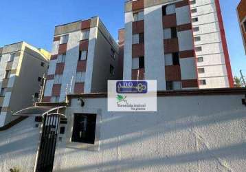 Apartamento - vila industrial