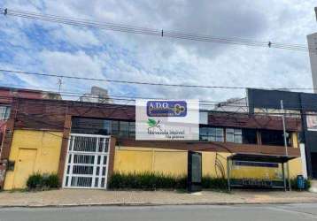 Casa comercial para locação av nossa sra fatima