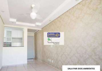 Apartamento de 45 metros no jardim márcia