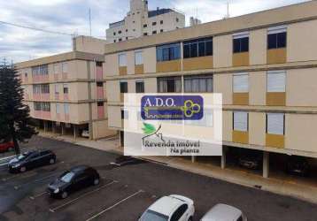 Apartamento á venda no condomínio ilha verde no bairro vila joão jorge - campinas/sp.