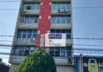 Sala comercial no condomínio adilson bosco, no bairro bonfim