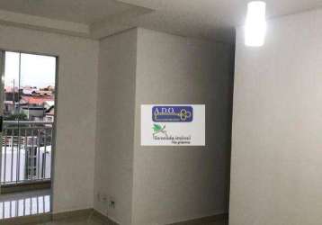 Apartamento a venda, no jardim ipaussurama, pertinho da puc. são  54 metros quadrados com 2 dormitórios.