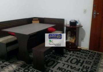 Apto 3 dorm venda, 98 m² por r$ 410.000 - novo taquaral - campinas/sp