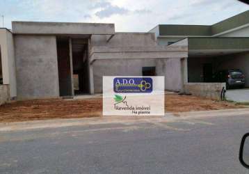 Casa em fase de construção.  reboque e contra piso concluídos, em valinhos