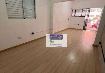 Casa com 2 dormitórios para alugar, 58 m² por r$ 2.700,00/mês - jardim guanabara - campinas/sp