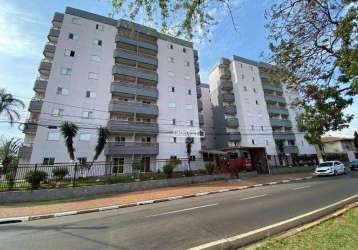 Apartamento com 3 dormitórios à venda, 93 m² por r$ 500.000,00 - santa terezinha - paulínia/sp