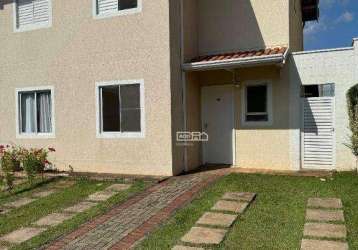 Casa com 3 dormitórios à venda, 100 m² por r$ 780.000 - parque jambeiro - campinas/sp