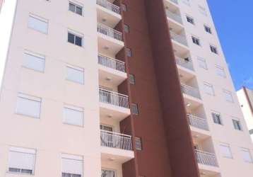 Apartamento com 2 dormitórios para alugar, 51 m² por r$ 2.610,00/mês - jardim campos elíseos - campinas/sp