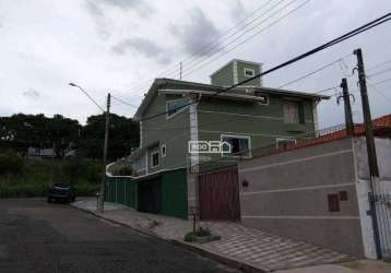 Casa com 3 dormitórios à venda, 300 m² por r$ 850.000,00 - parque beatriz - campinas/sp