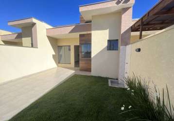 Casa para venda em guaratuba, balneário nereidas, 3 dormitórios, 1 suíte, 1 banheiro