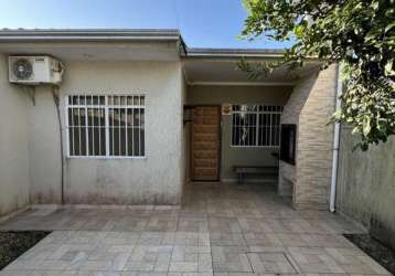 Casa para venda em guaratuba, balneário nereidas, 2 dormitórios, 1 suíte, 1 banheiro, 4 vagas