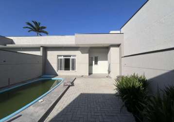 Casa para venda em guaratuba, figueira, 3 dormitórios, 2 suítes, 1 banheiro, 1 vaga