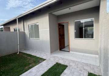 Casa para venda em guaratuba, balneário nereidas, 2 dormitórios, 1 suíte, 1 banheiro, 4 vagas