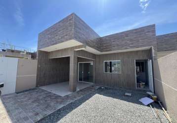 Casa para venda em guaratuba, cohapar, 3 dormitórios, 1 suíte, 1 banheiro, 2 vagas