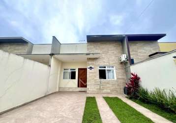 Casa para venda em guaratuba, balneário nereidas, 3 dormitórios, 1 suíte, 1 banheiro, 2 vagas