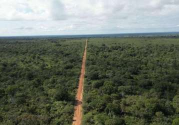 Fazenda para venda em nazaré do piauí, área rural