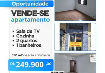 Apartamento para venda em são paulo, vila carrão, 2 dormitórios, 1 banheiro