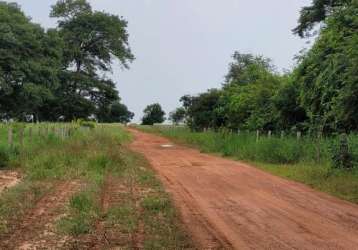 Fazenda para venda em barra do garças, área rural