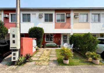 Casa em condominio em vargem pequena  -  rio de janeiro