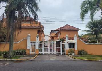 Casa em condominio em recreio dos bandeirantes  -  rio de janeiro