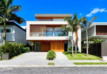 Casa em condominio em barra da tijuca  -  rio de janeiro