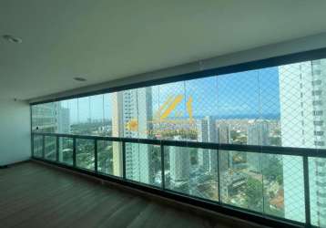 Apartamento no panamby, 235m2, andar super alto, com vista mar espetacular . living ampliado, com lavabo, cozinha moderna e equipada. 3 suítes.