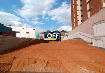 Terreno comercial para alugar na avenida princesa d'oeste, 1350, jardim proença, campinas por r$ 10.000