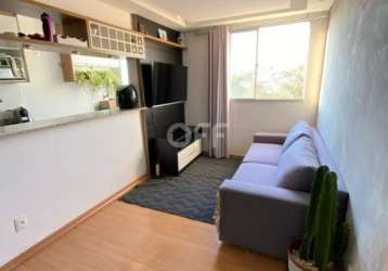 Apartamento com 2 quartos à venda na rua santa rita do passa quatro, jardim nova europa, campinas, 48 m2 por r$ 380.000