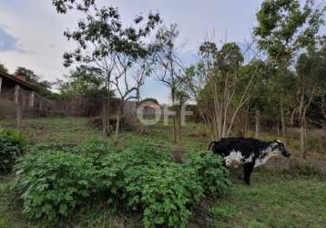 Terreno à venda na rua antônio capeletto, 123, recanto dos dourados, campinas por r$ 310.000