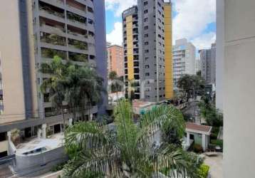 Apartamento com 3 quartos à venda na rua pedro de magalhães, 79, cambuí, campinas, 92 m2 por r$ 610.000