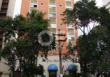 Cobertura com 4 quartos à venda na avenida júlio de mesquita, 983, cambuí, campinas, 493 m2 por r$ 3.500.000