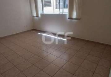 Apartamento com 3 quartos à venda na avenida ana beatriz bierrembach, 158, vila mimosa, campinas, 88 m2 por r$ 285.000