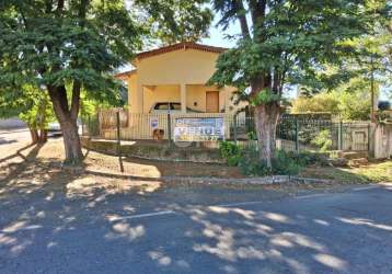 Casa com 2 quartos à venda na rua vergílio marques, 161, jardim carlos lourenço, campinas, 300 m2 por r$ 480.000