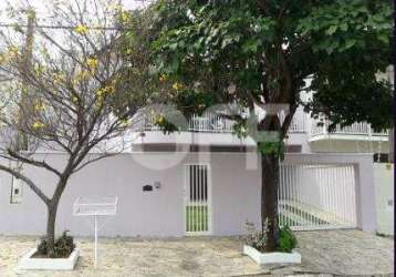 Casa com 3 quartos à venda na rua sinésio de melo oliveira, 762, jardim paraíso, campinas, 330 m2 por r$ 1.050.000