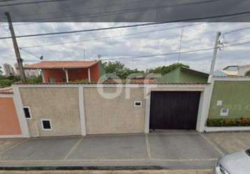 Casa com 2 quartos à venda na rua tobias barreto, 80, jardim santa genebra, campinas, 61 m2 por r$ 550.000