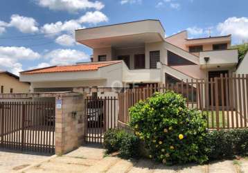 Casa com 4 quartos à venda na praça john lennon, 074, jardim chapadão, campinas, 377 m2 por r$ 1.190.000