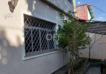 Casa com 3 quartos à venda na avenida ibirapuera, 600, jardim londres, campinas, 166 m2 por r$ 700.000