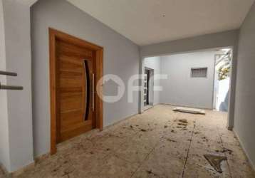 Casa com 3 quartos para alugar na rua doutor miguel penteado, 836, jardim chapadão, campinas, 299 m2 por r$ 6.000