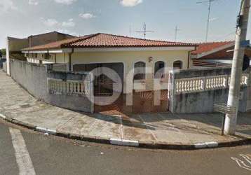 Casa com 3 quartos à venda na rua dos ipês roxos, 7, vila boa vista, campinas, 200 m2 por r$ 500.000