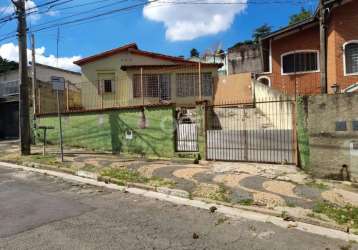 Casa com 2 quartos à venda na rua doutor paulo florence, 268, vila itália, campinas, 187 m2 por r$ 349.000