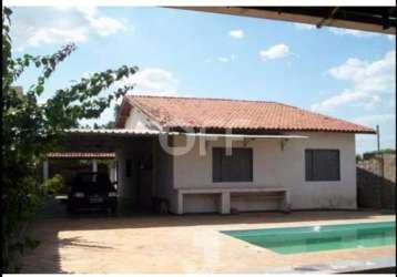 Casa com 3 quartos à venda na rua nair santina quaiatti, 90, bosque das palmeiras, campinas, 190 m2 por r$ 750.000