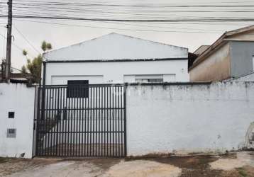 Casa com 3 quartos à venda na rua josé augusto valle de almeida, 159, parque brasília, campinas, 123 m2 por r$ 390.000