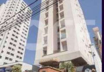 Apartamento com 1 quarto à venda na avenida princesa d'oeste, 1353, jardim proença, campinas, 48 m2 por r$ 280.000