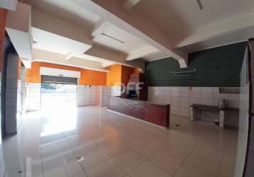 Sala comercial para alugar na avenida joão jorge, 79, vila industrial, campinas, 121 m2 por r$ 3.000