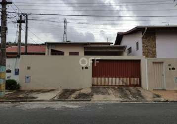 Casa com 4 quartos à venda na rua francisco ignacio de souza, 50, jardim carlos lourenço, campinas, 120 m2 por r$ 570.000