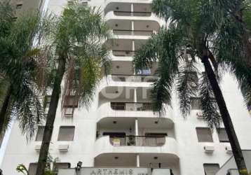 Apartamento com 3 quartos à venda na avenida princesa d'oeste, 1106, jardim paraíso, campinas, 198 m2 por r$ 947.000