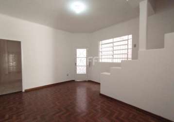 Casa comercial para alugar na rua doutor quirino, 685, centro, campinas, 135 m2 por r$ 3.500