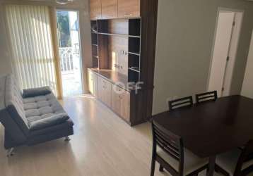 Apartamento com 3 quartos à venda na rua claudinei mattano, 14, parque brasília, campinas, 67 m2 por r$ 449.000